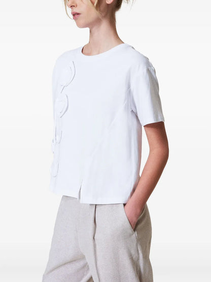 Embroidered T-Shirt