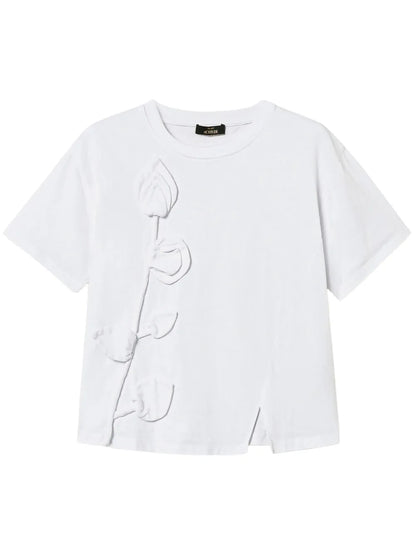 Embroidered T-Shirt