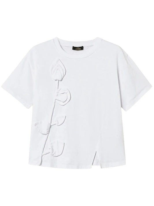 Embroidered T-Shirt