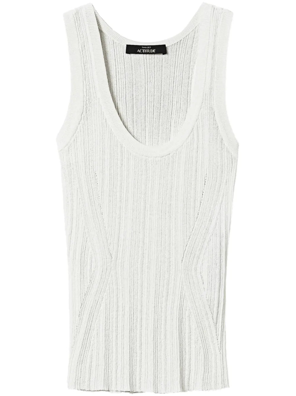 Ribbed Tank Top