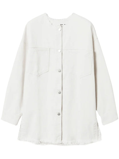 Organic-Cotton Jacket