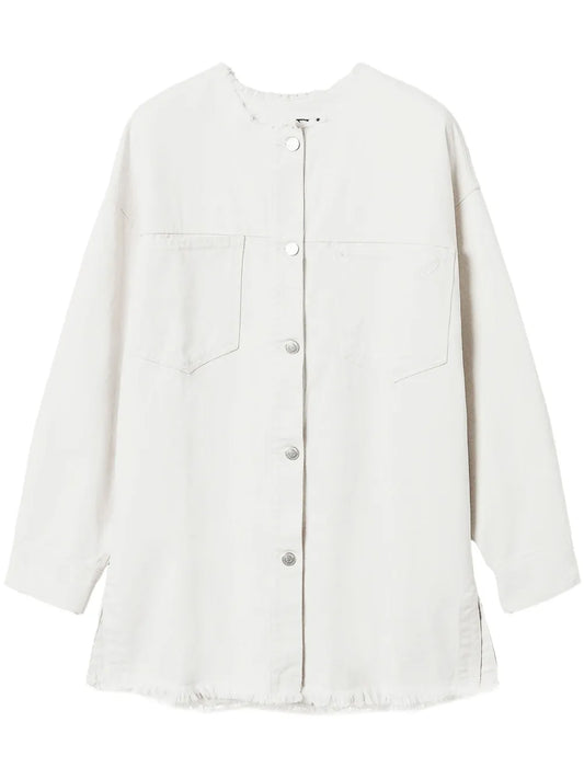 Organic-Cotton Jacket