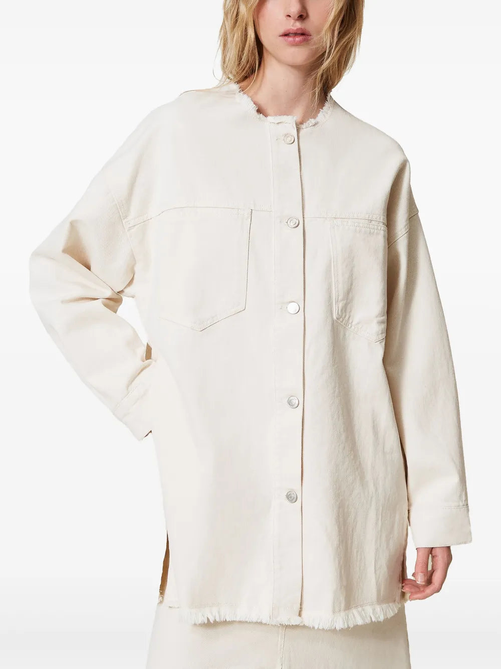 Organic-Cotton Jacket