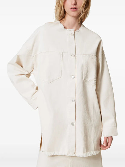 Organic-Cotton Jacket