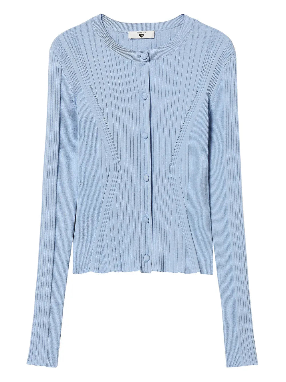 Ribbed Cardigan