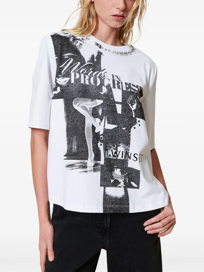 Printed T-Shirt