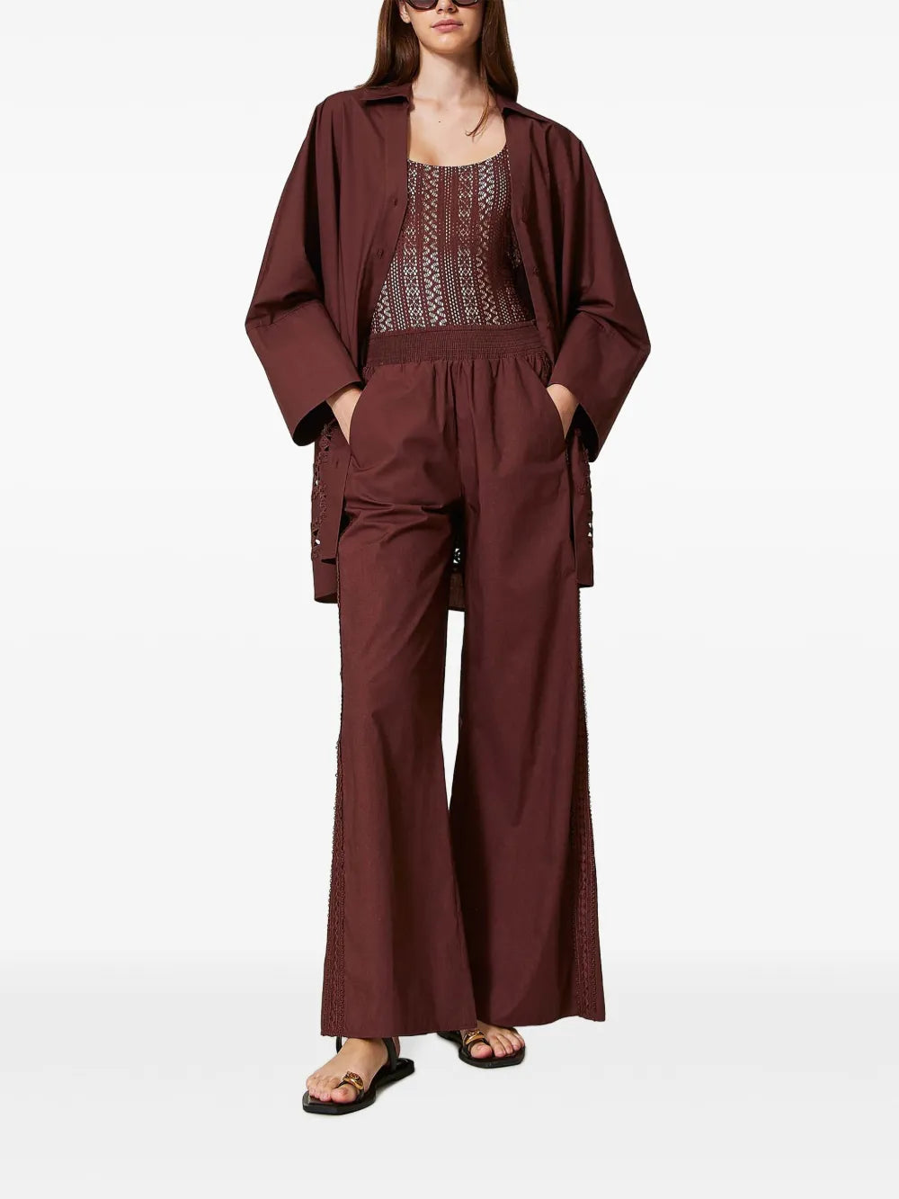 Woven Trousers