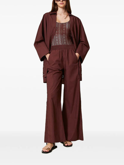 Woven Trousers