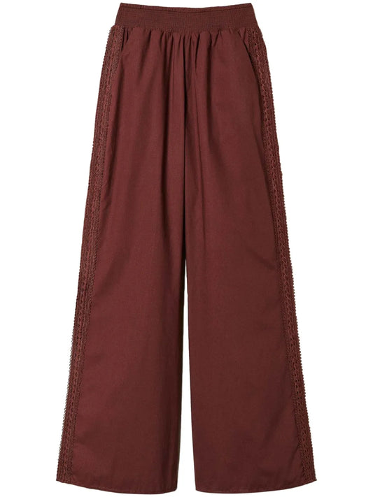Woven Trousers