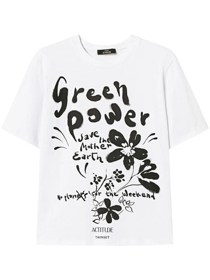 Printed T-Shirt