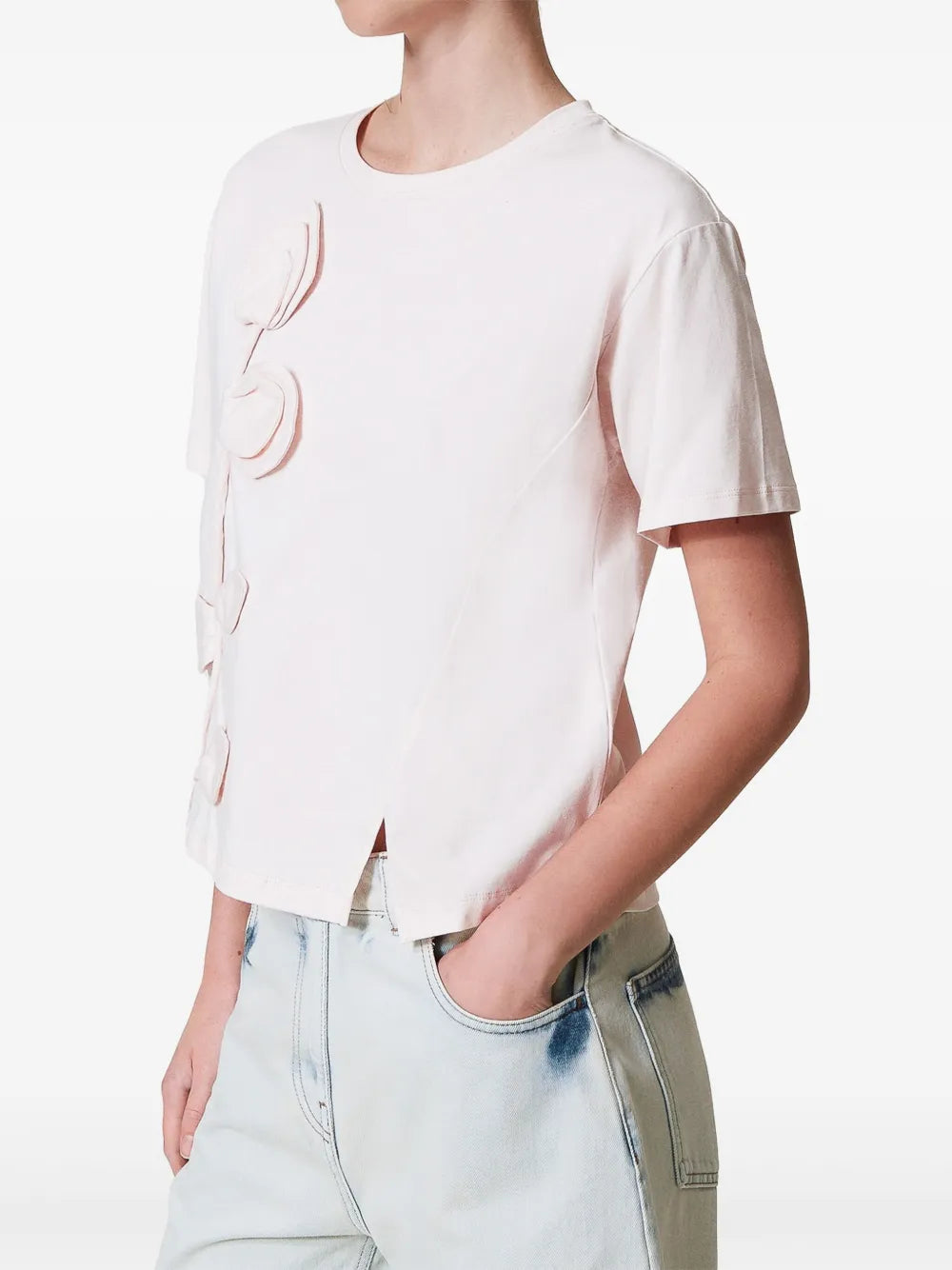 Embroidered T-Shirt