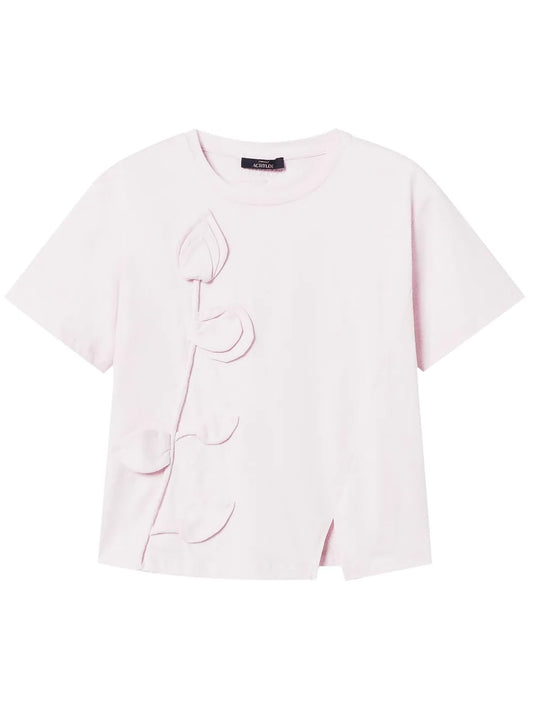 Embroidered T-Shirt