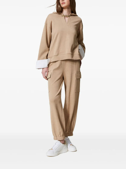 Cargo Track Pants