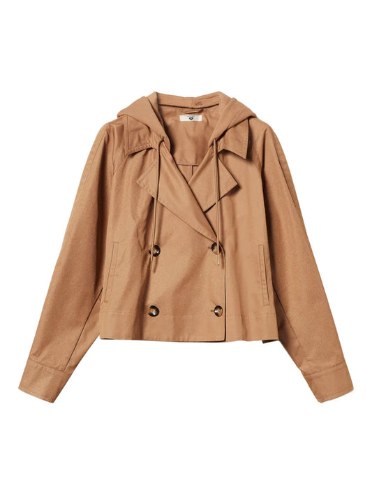 Cropped Jacket