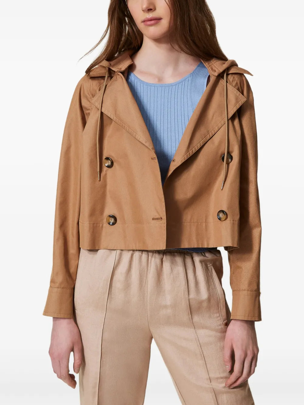 Cropped Jacket