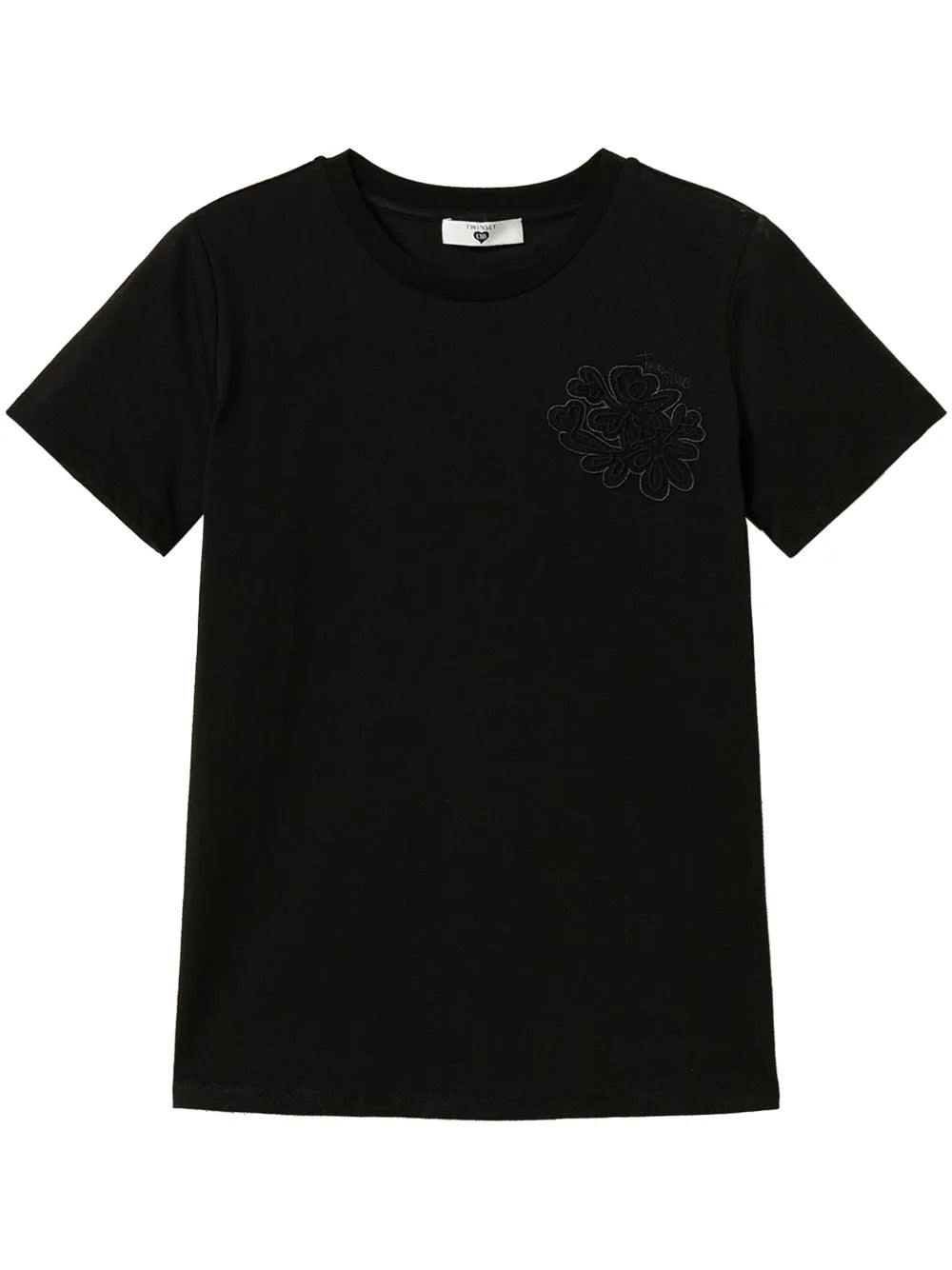 Embroidered T-Shirt