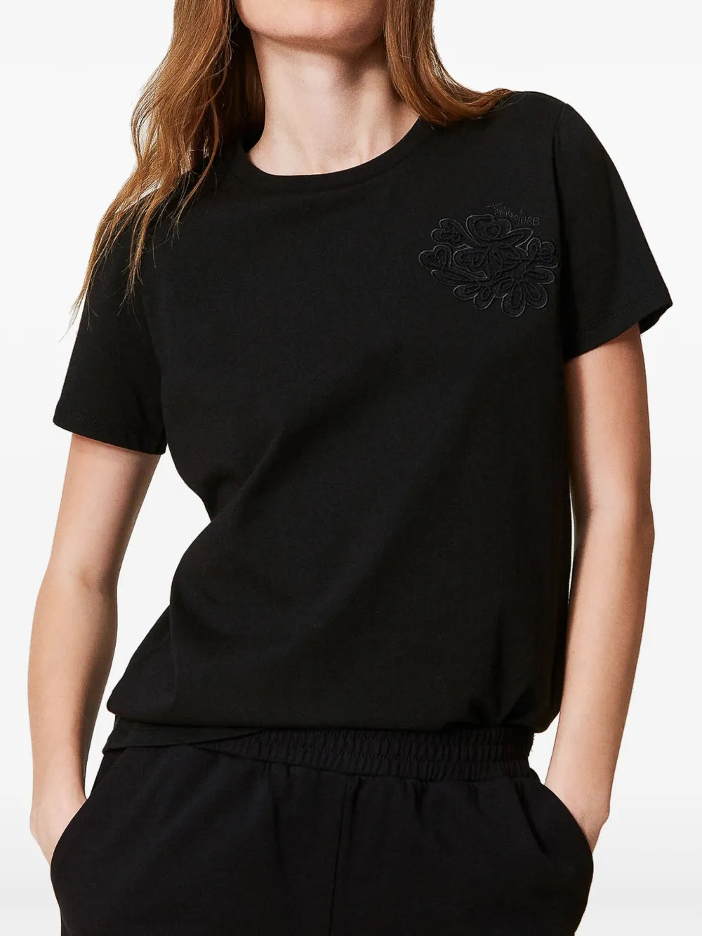 Embroidered T-Shirt