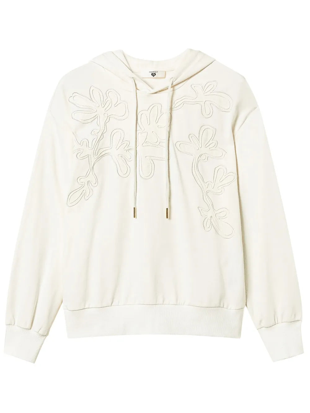 Embroidered Hoodie