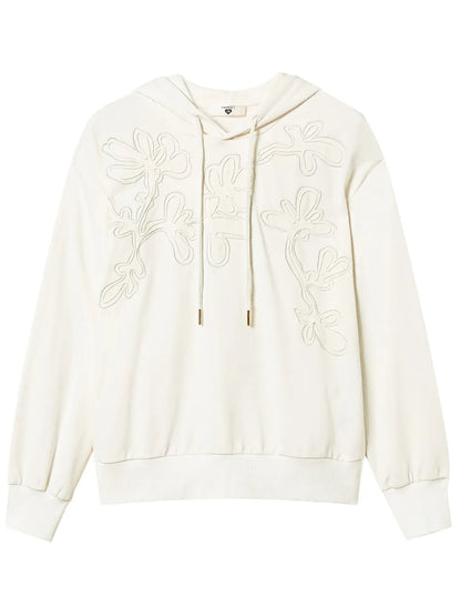 Embroidered Hoodie