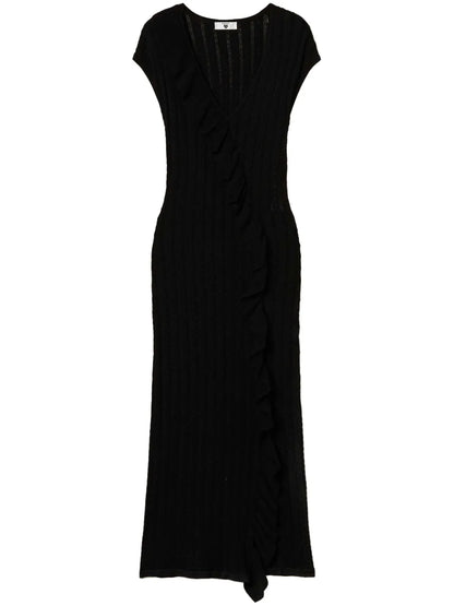 Knitted Midi Dress