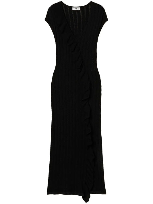 Knitted Midi Dress
