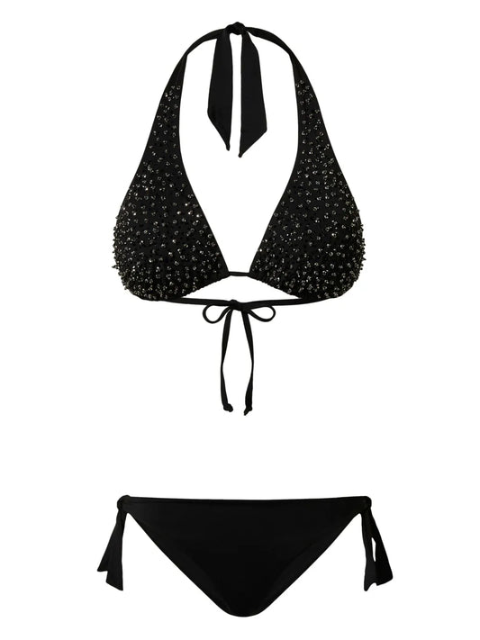 Knitted Bikini Set