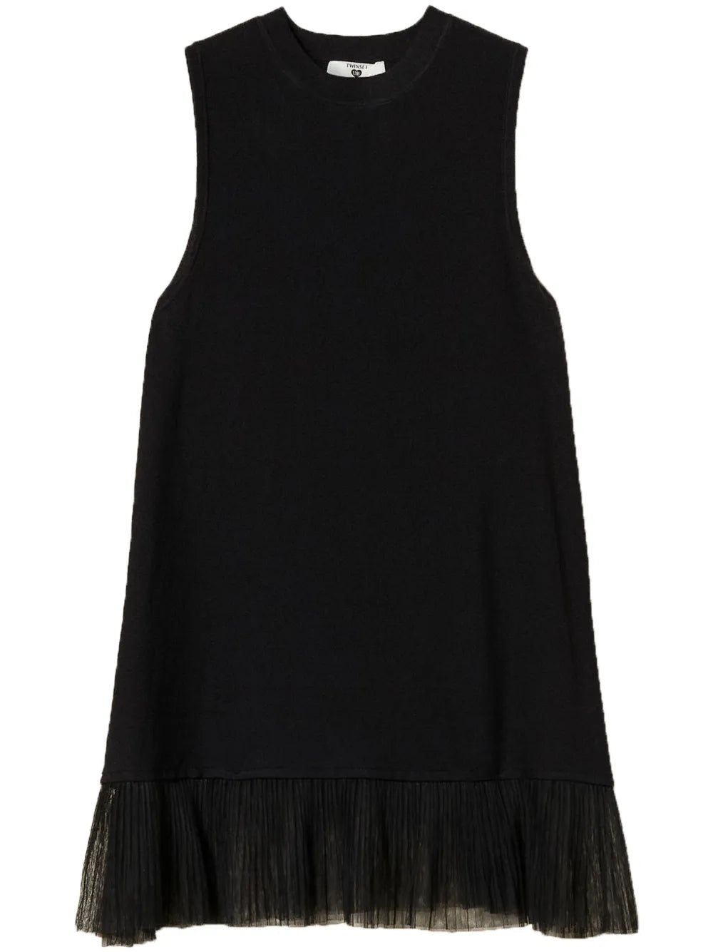 Ruffle-Detail Top