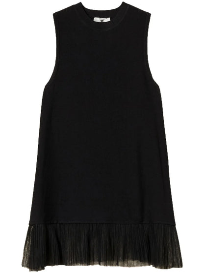 Ruffle-Detail Top