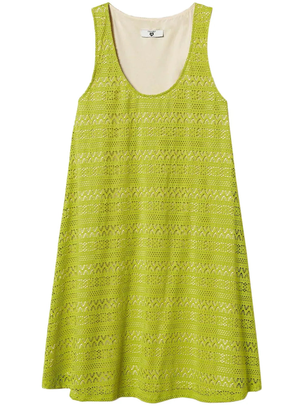 Knitted Mini Dress