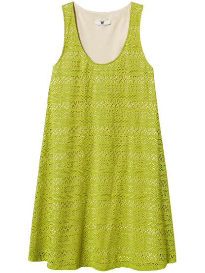 Knitted Mini Dress