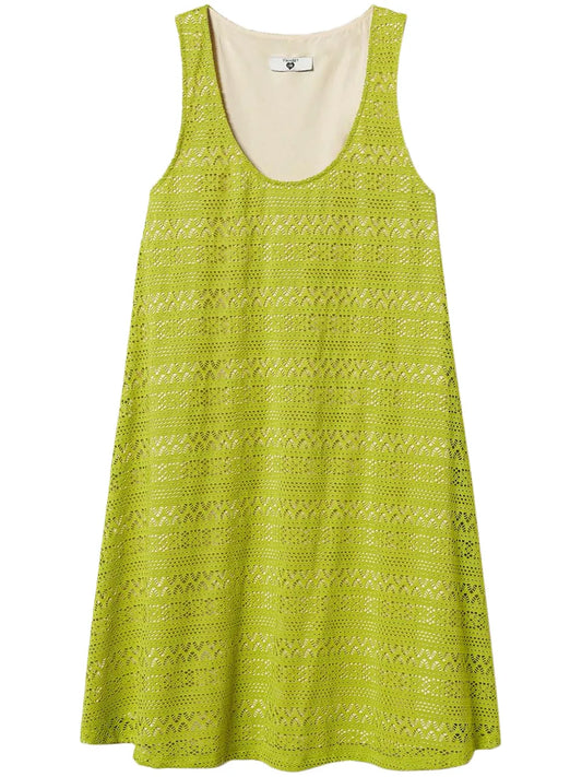 Knitted Mini Dress