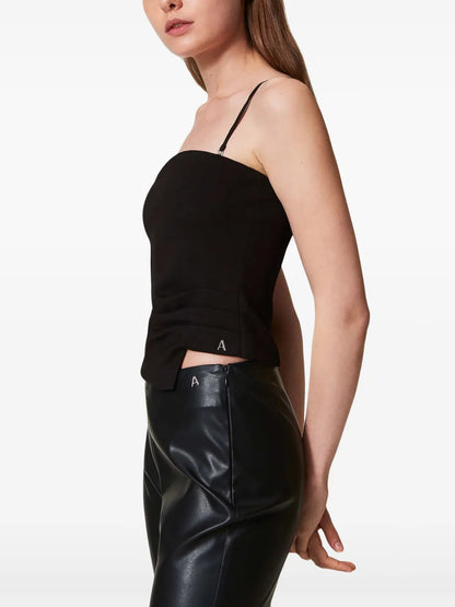 Draped Top