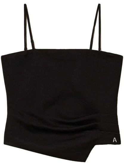 Draped Top