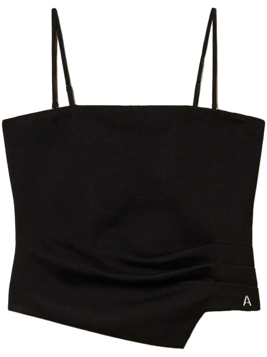 Draped Top