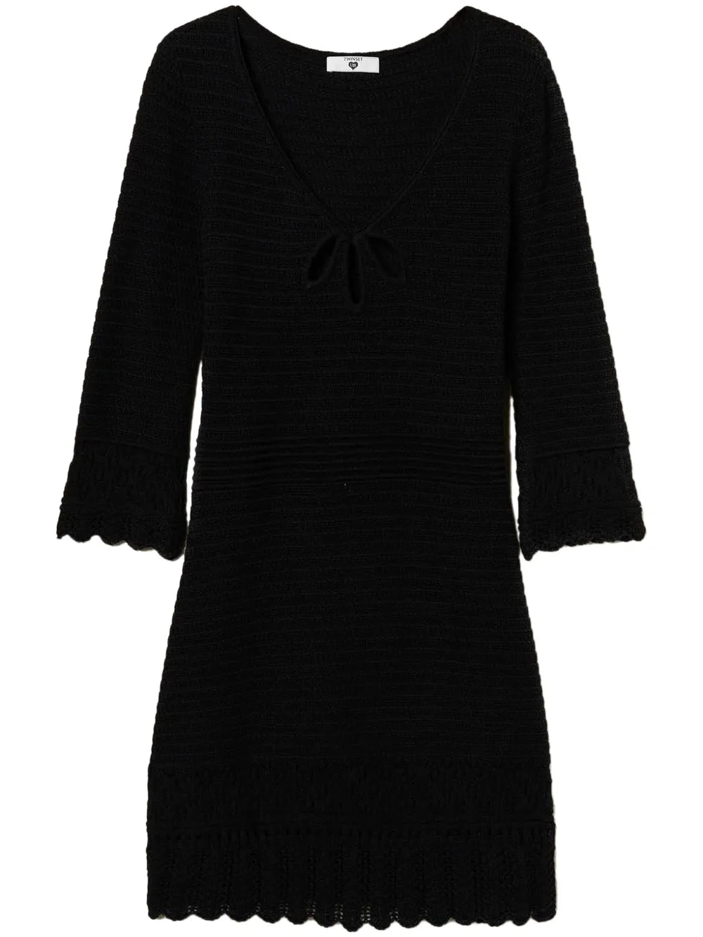 Knitted Dress