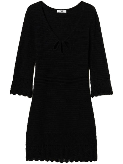 Knitted Dress
