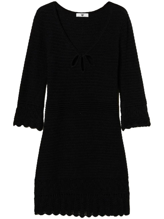 Knitted Dress