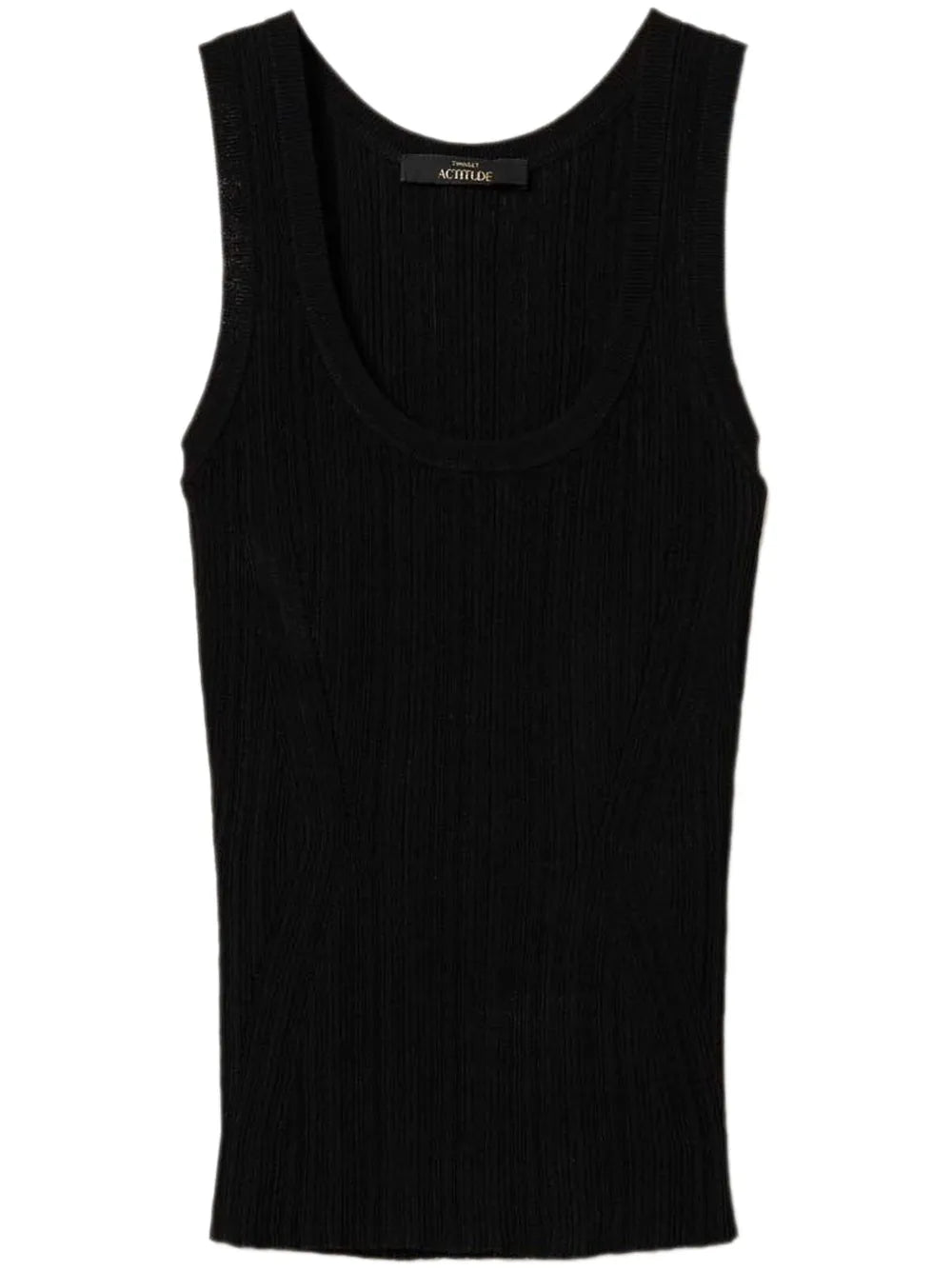 Ribbed Tank Top