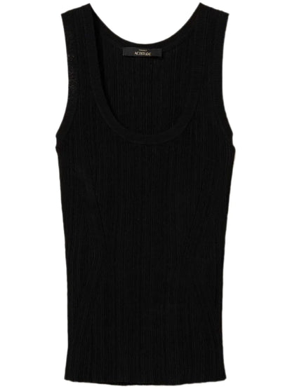 Ribbed Tank Top