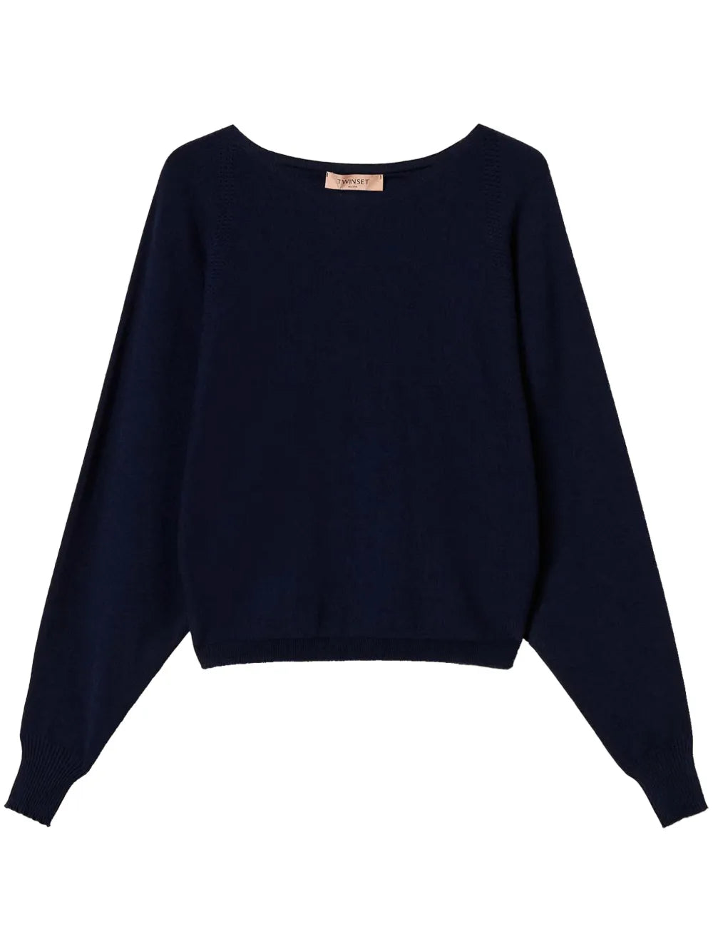 Crew-Neck Sweater