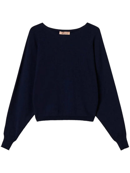 Crew-Neck Sweater