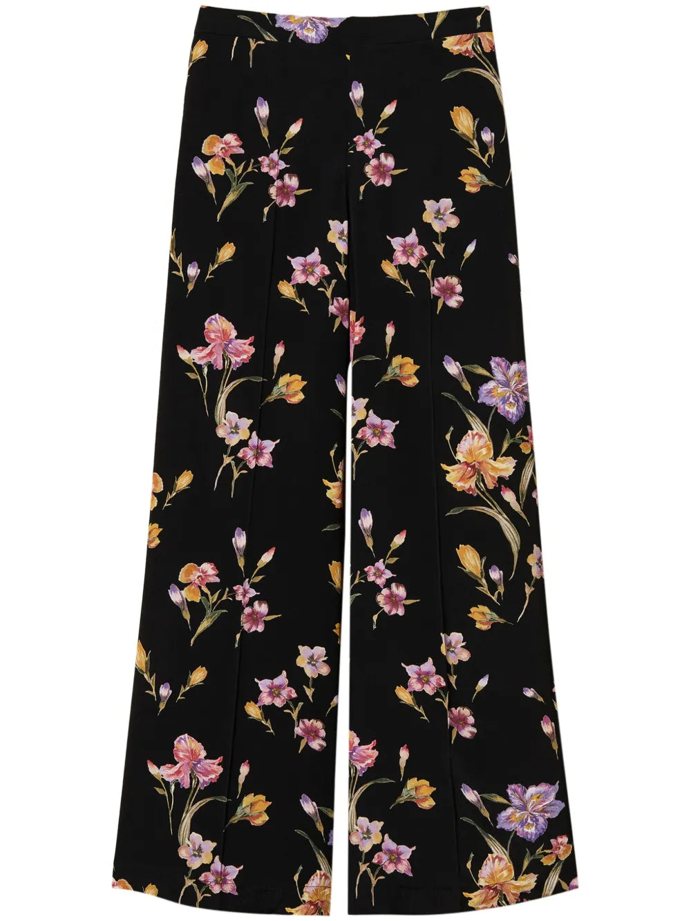 Floral Trousers