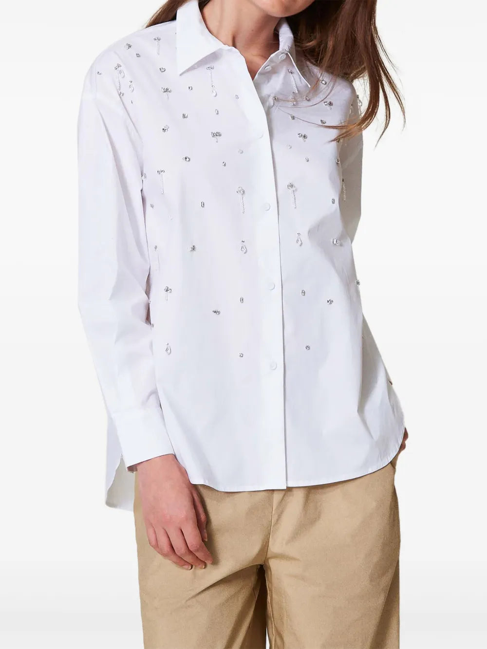Embroidered Shirt