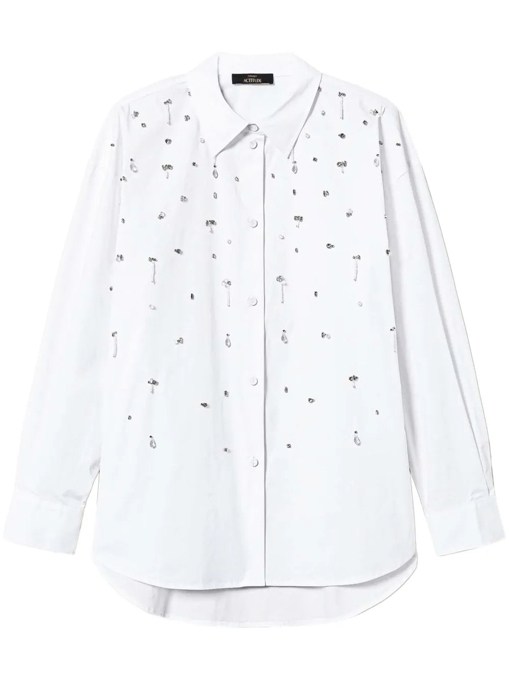 Embroidered Shirt