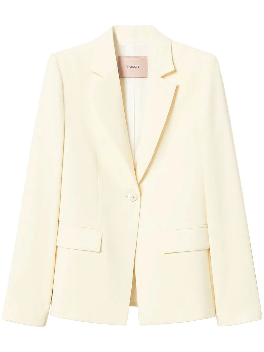 Crepe Blazer