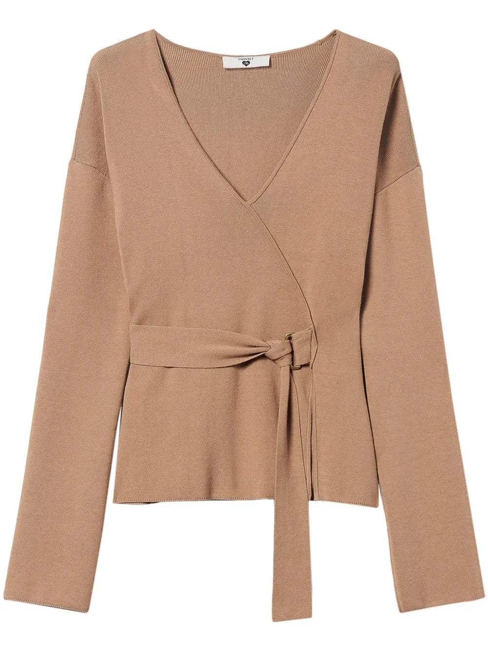 Wrap Blouse