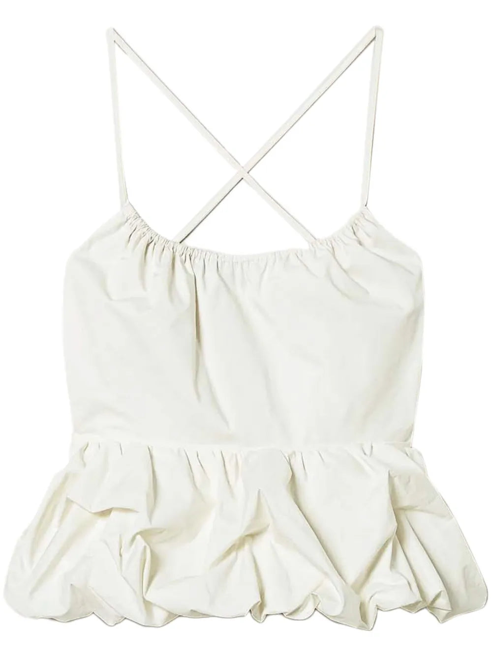 Poplin Top