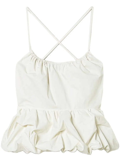 Poplin Top