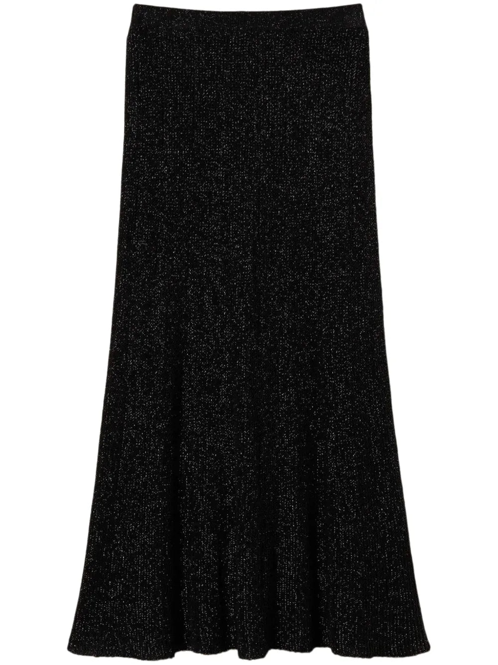 Knitted Midi Skirt