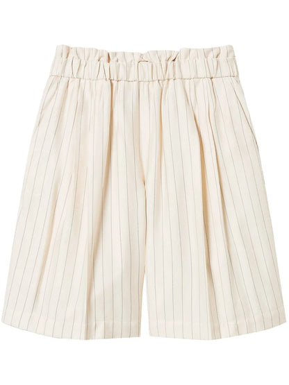 Striped Shorts
